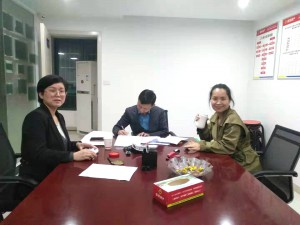 归巢网与萍乡世家置业有限公司全面合作